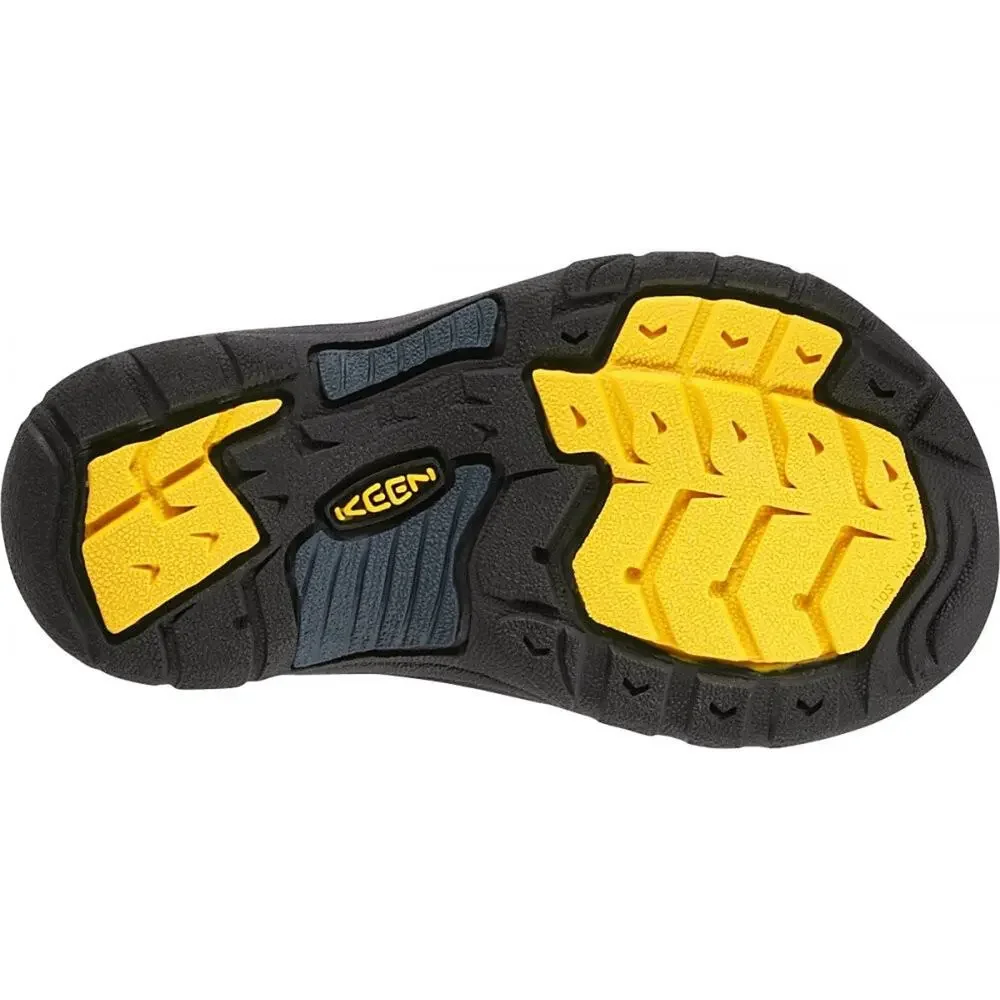KEEN NEWPORT H2 SANDAL (TODDLER/LITTLE KID/BIG KID),NAVY,4 M US BIG KID
